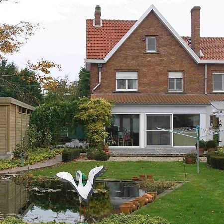 B&B House Caesekin Diksmuide Buitenkant foto
