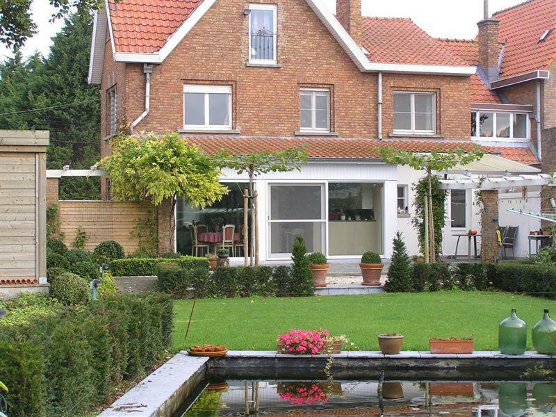 B&B House Caesekin Diksmuide Buitenkant foto