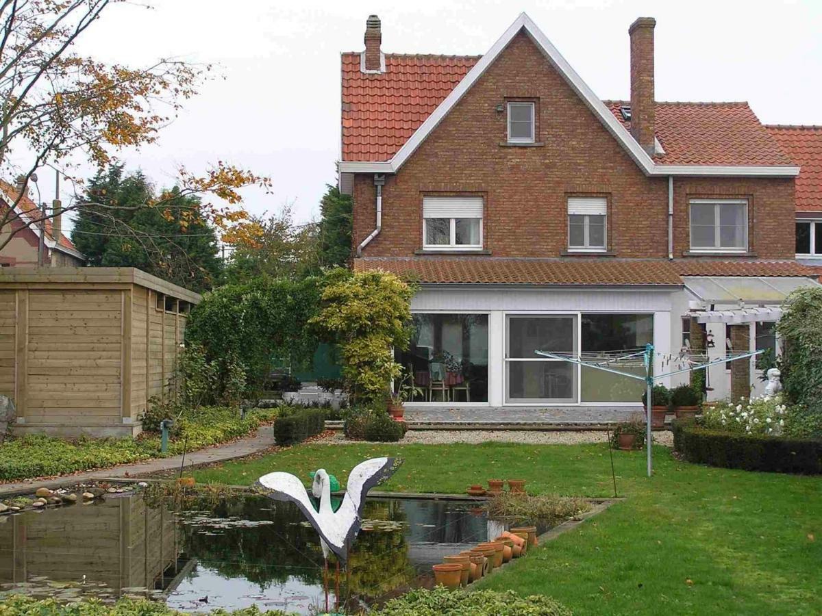 B&B House Caesekin Diksmuide Buitenkant foto